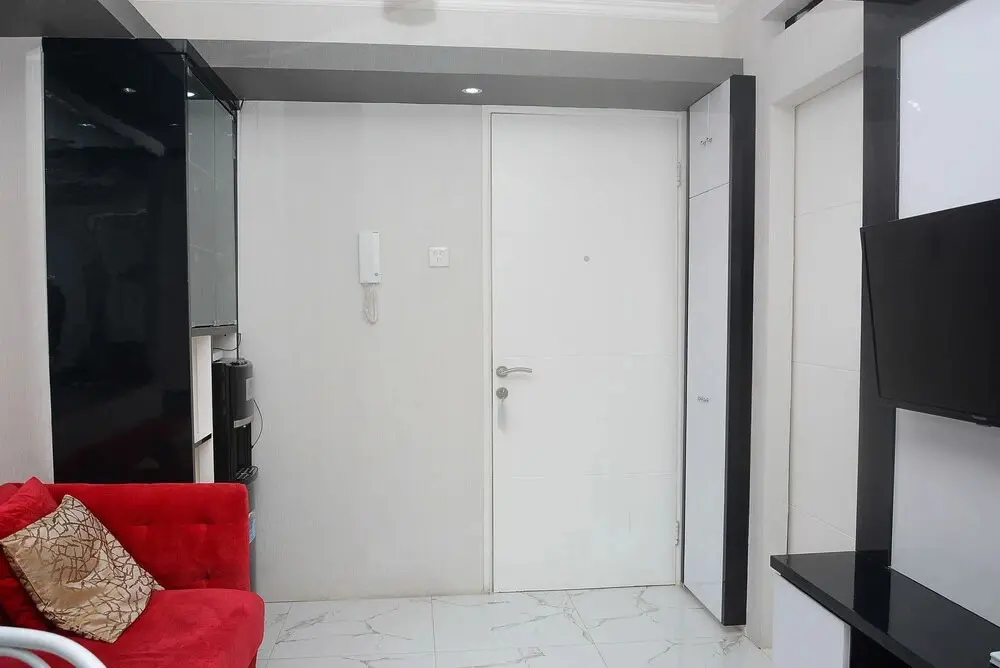 Джакарта: Luxurious 2BR at Bassura City Apartment