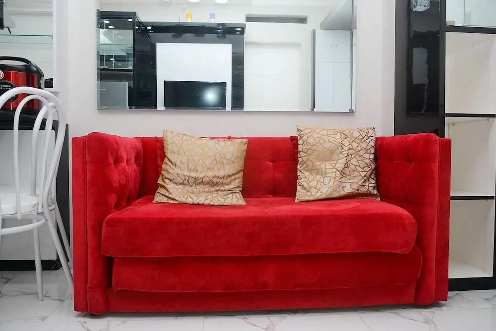 Джакарта: Luxurious 2BR at Bassura City Apartment