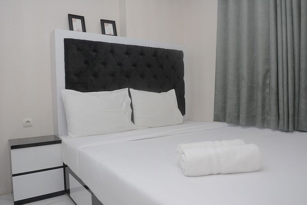 Luxurious 2BR at Bassura City Apartment — фото 1