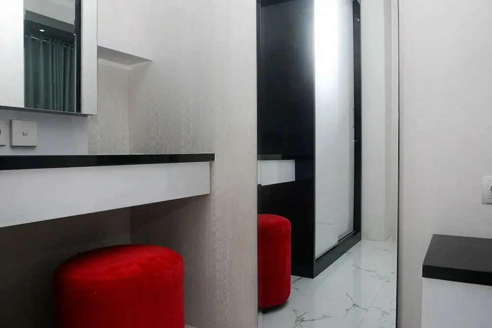 Джакарта: Luxurious 2BR at Bassura City Apartment