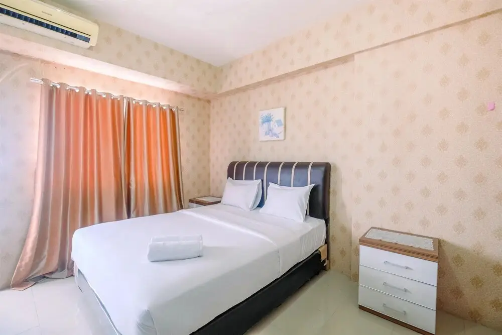 Депок: Homey Studio @ Park View Condominium Apartment
