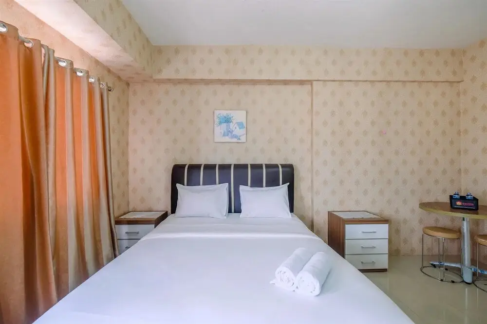 Депок: Homey Studio @ Park View Condominium Apartment