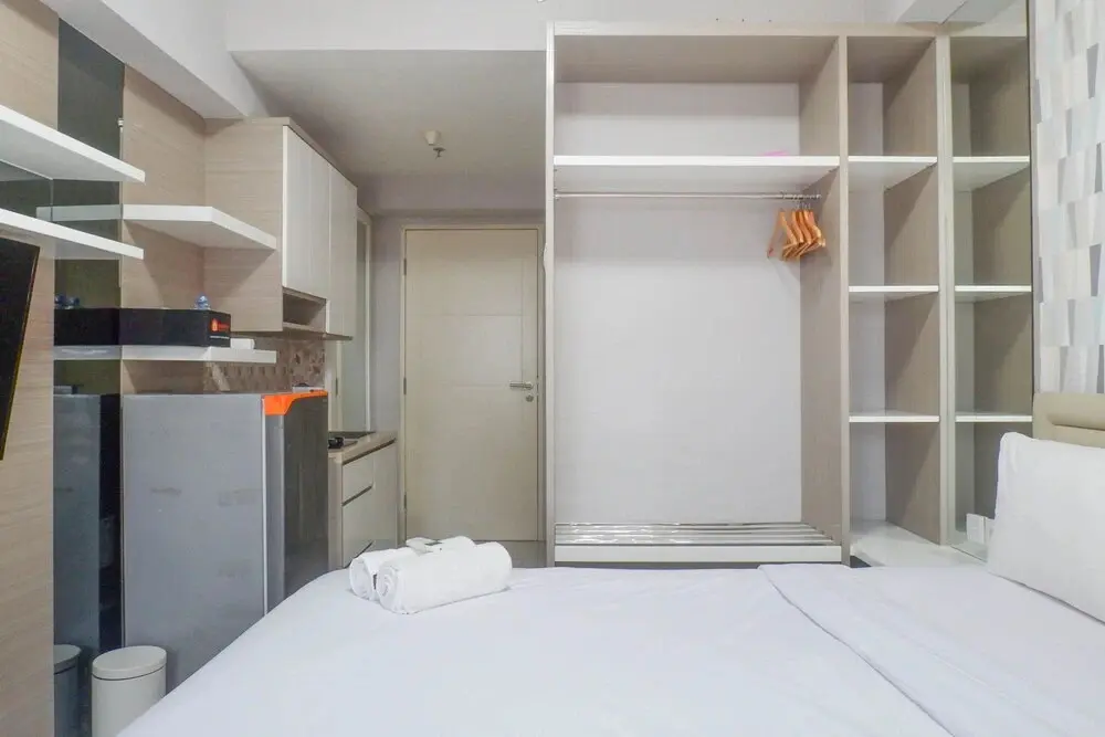 Сурабая: Studio Room Apartment Connected to Mall at Tanglin Supermall Mansion