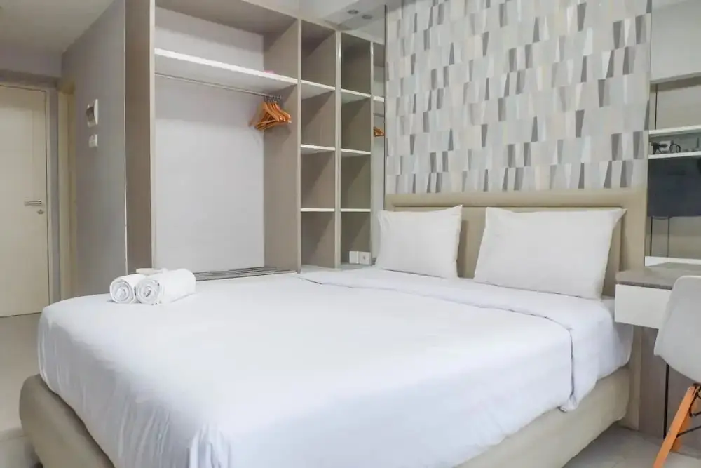 Studio Room Apartment Connected to Mall at Tanglin Supermall Mansion — фото 1