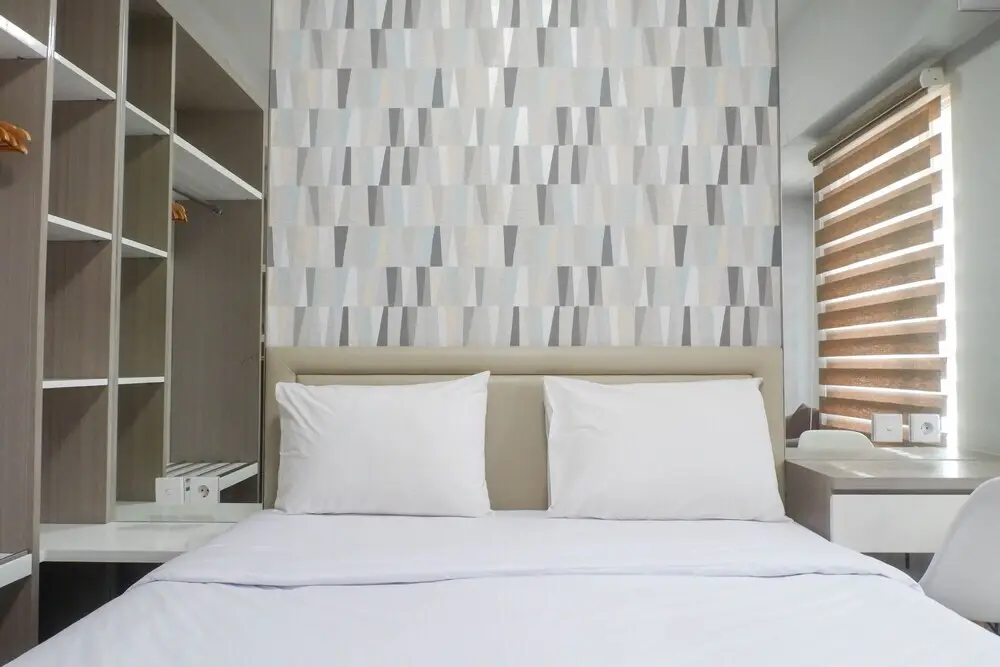 Сурабая: Studio Room Apartment Connected to Mall at Tanglin Supermall Mansion