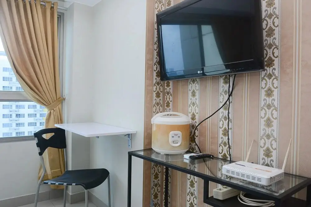 Бекаси: Studio with Comfortable Design at Springlake Summarecon Bekasi Apartment