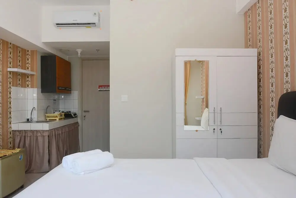 Бекаси: Studio with Comfortable Design at Springlake Summarecon Bekasi Apartment