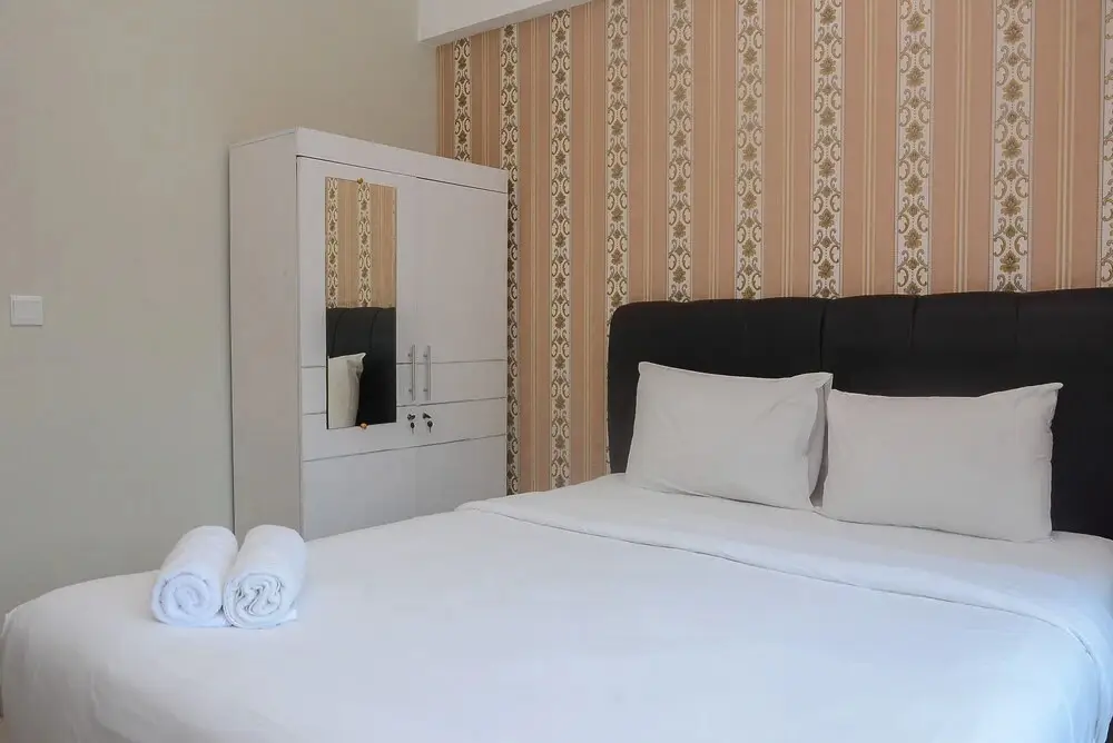 Бекаси: Studio with Comfortable Design at Springlake Summarecon Bekasi Apartment