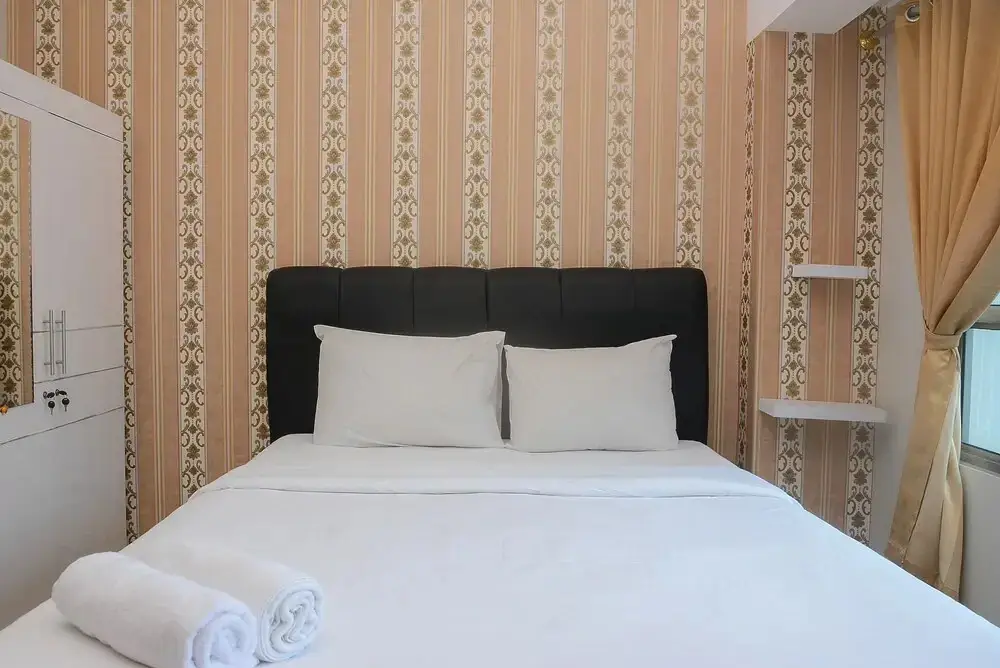 Бекаси: Studio with Comfortable Design at Springlake Summarecon Bekasi Apartment