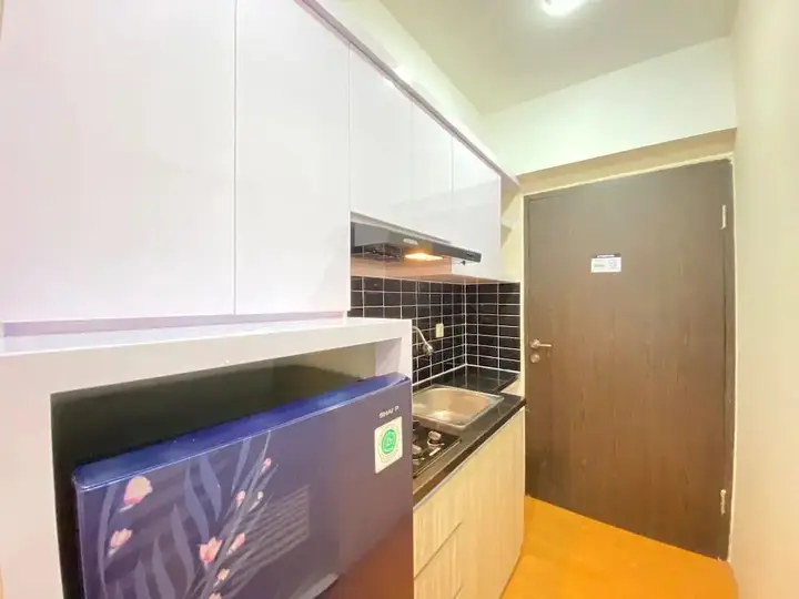 Бандунг: Wonderful & Stylish Studio at Jarrdin Cihampelas Apartment