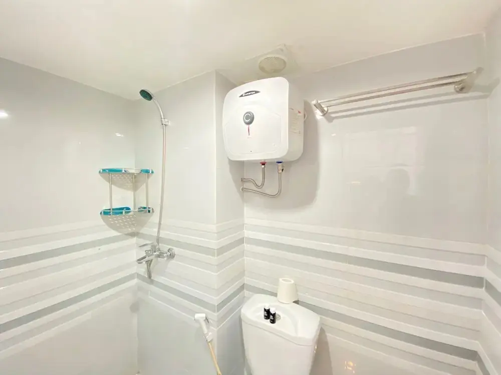 Бандунг: Wonderful & Stylish Studio at Jarrdin Cihampelas Apartment
