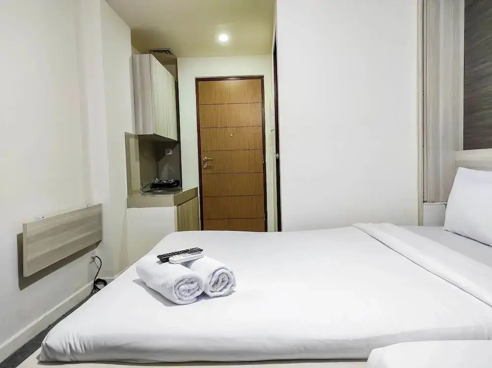 Макассар: Great Choice Studio Room at Vida View Makassar Apartment