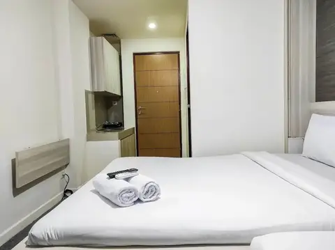 Great Choice Studio Room at Vida View Makassar Apartment — фото 1