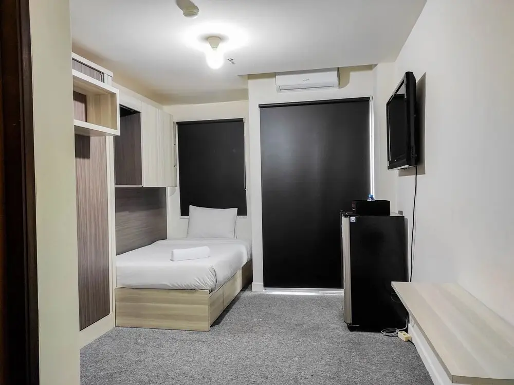 Макассар: Great Choice Studio Room at Vida View Makassar Apartment