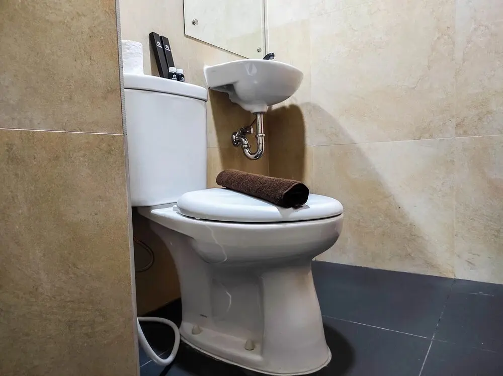 Макассар: Great Choice Studio Room at Vida View Makassar Apartment