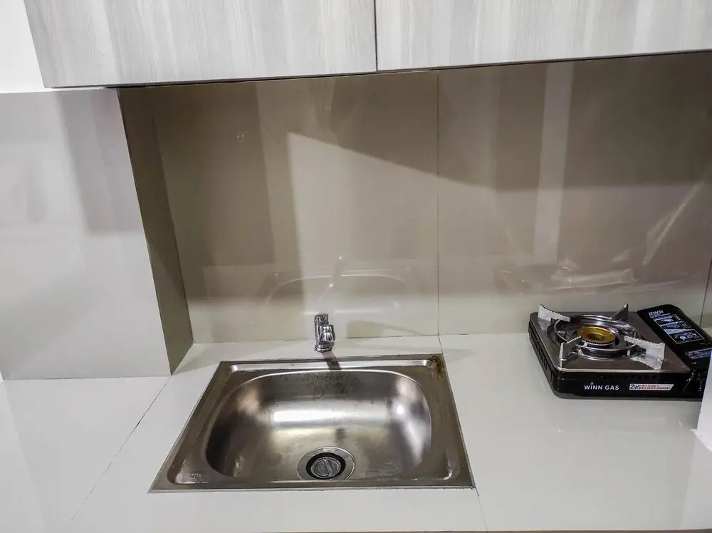 Макассар: Great Choice Studio Room at Vida View Makassar Apartment