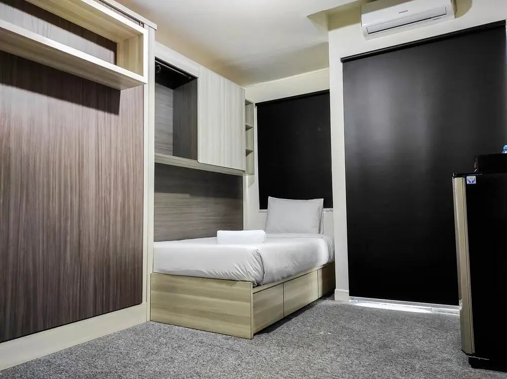 Макассар: Great Choice Studio Room at Vida View Makassar Apartment