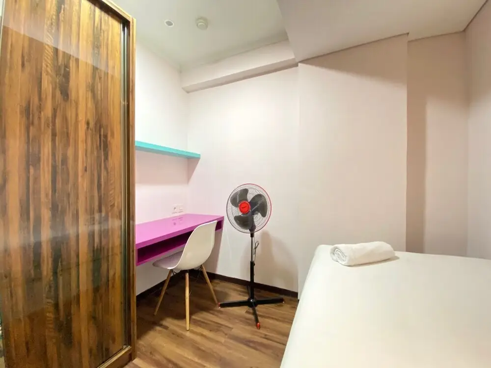 Бандунг: Modern & Cozy 2BR at Gateway Pasteur Apartment