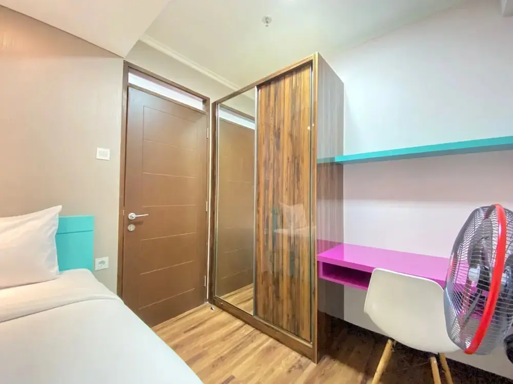 Бандунг: Modern & Cozy 2BR at Gateway Pasteur Apartment