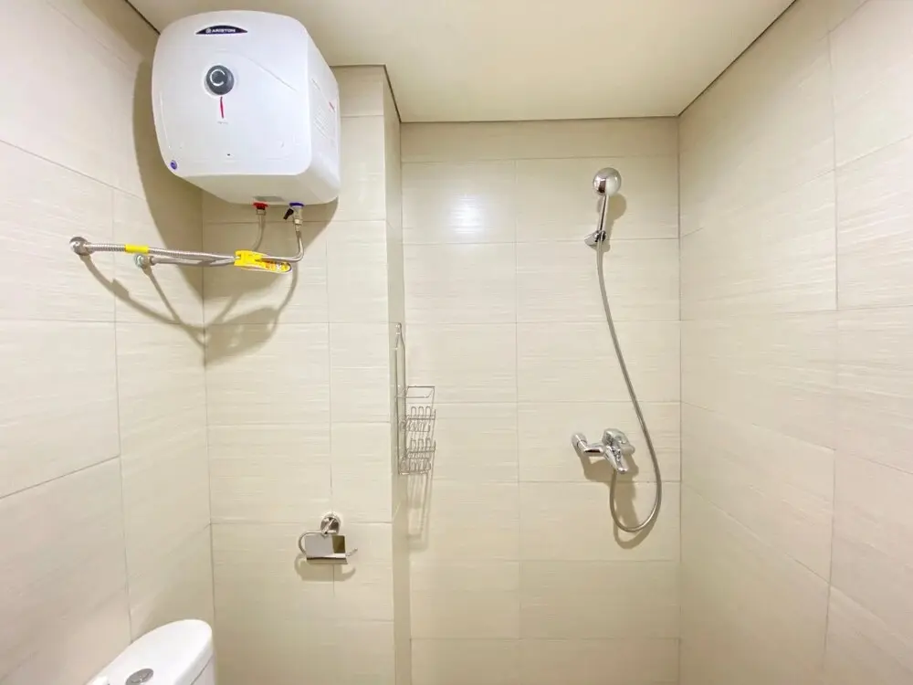 Бандунг: Modern & Cozy 2BR at Gateway Pasteur Apartment