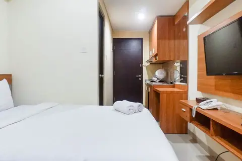 Best Deal Studio Apartment at Tamansari Papilio — фото 1