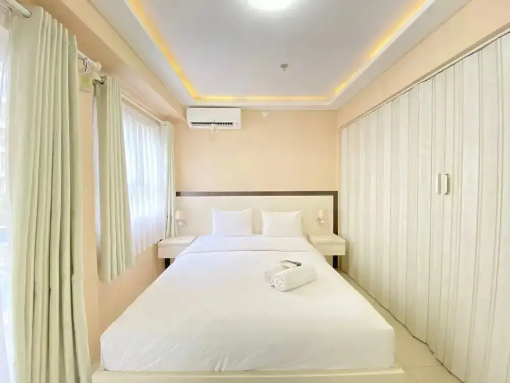 Бандунг: Cozy and Stylish 1BR Apartment at Gateway Pasteur