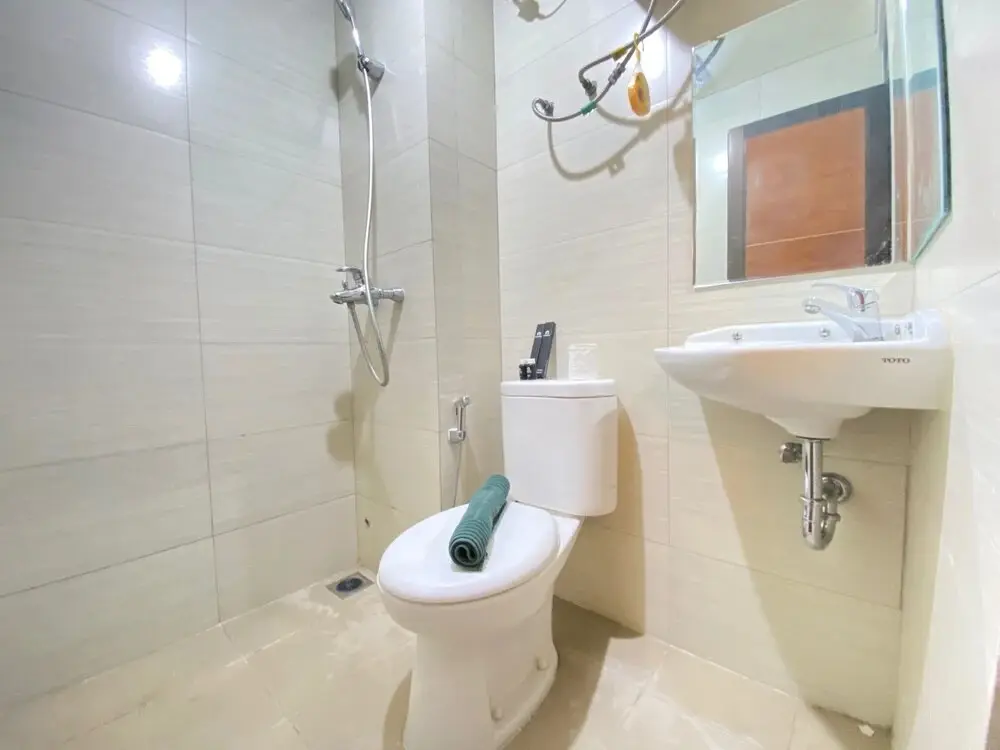 Бандунг: Cozy and Stylish 1BR Apartment at Gateway Pasteur
