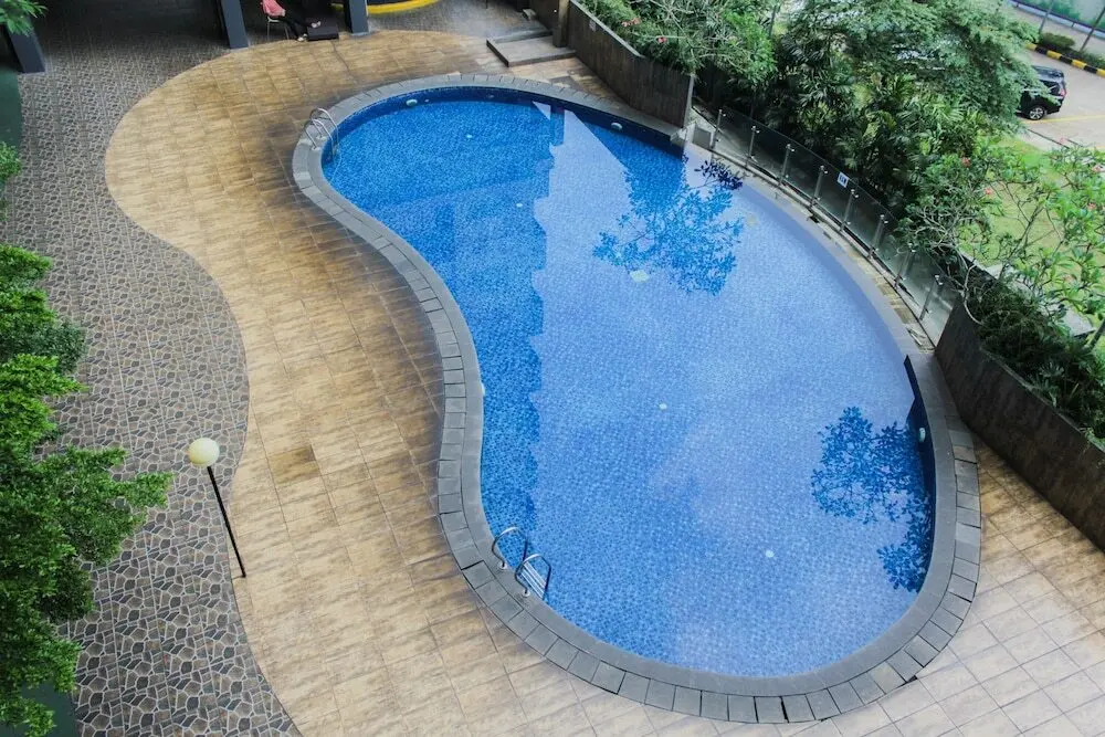 Южный Тангеранг: Cozy Stay 1BR Serpong Greenview Apartment