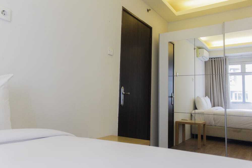 Южный Тангеранг: Cozy Stay 1BR Serpong Greenview Apartment