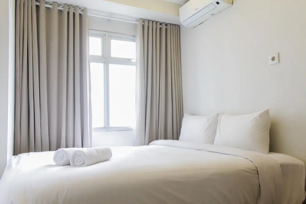 Южный Тангеранг: Cozy Stay 1BR Serpong Greenview Apartment