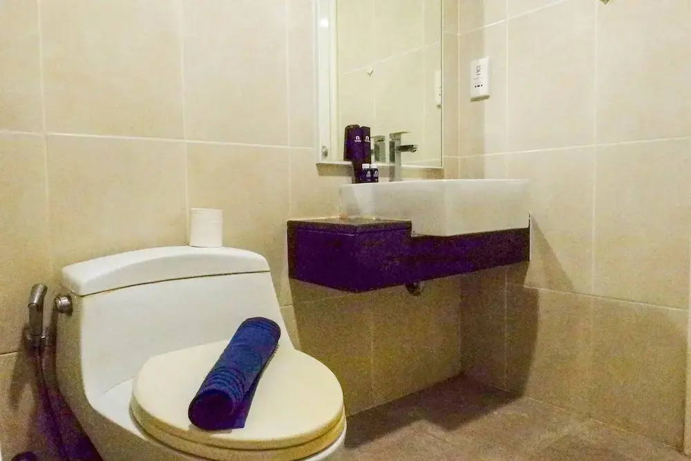 Сурабая: Strategic & Spacious 3BR Apartment at Trillium Residence