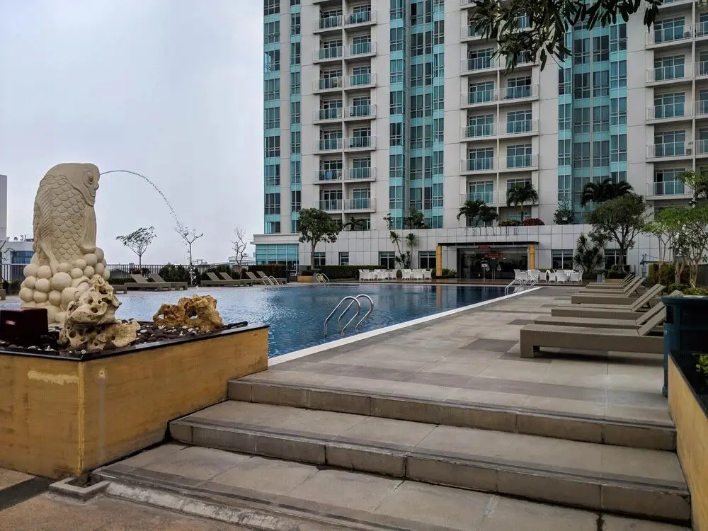 Сурабая: Strategic & Spacious 3BR Apartment at Trillium Residence