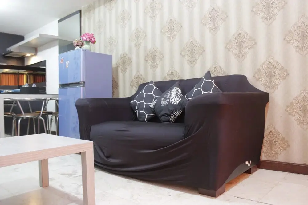 Бандунг: Deluxe & Comfy 2BR at Braga City Walk Apartment