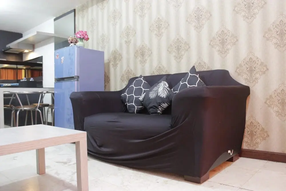 Бандунг: Deluxe & Comfy 2BR at Braga City Walk Apartment