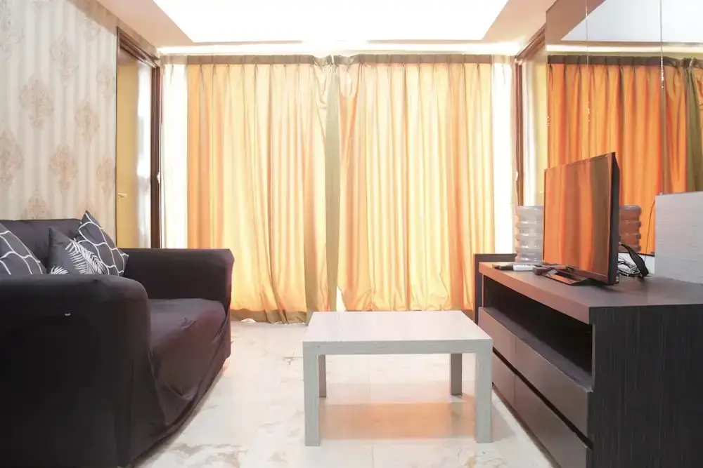 Бандунг: Deluxe & Comfy 2BR at Braga City Walk Apartment