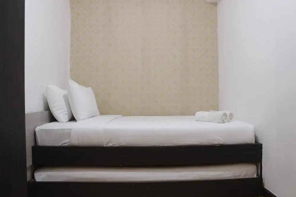 Бандунг: Deluxe & Comfy 2BR at Braga City Walk Apartment
