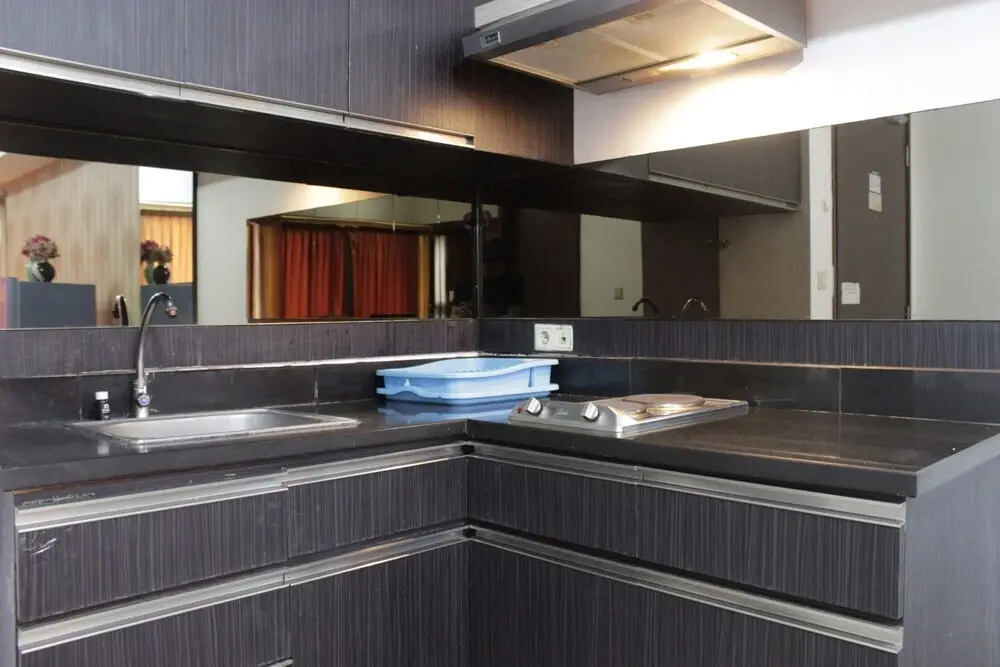 Бандунг: Deluxe & Comfy 2BR at Braga City Walk Apartment