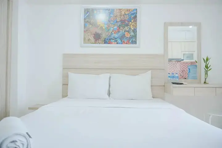 Джакарта: Cozy Stay and Homey Studio Apartment at Bassura City Apartment