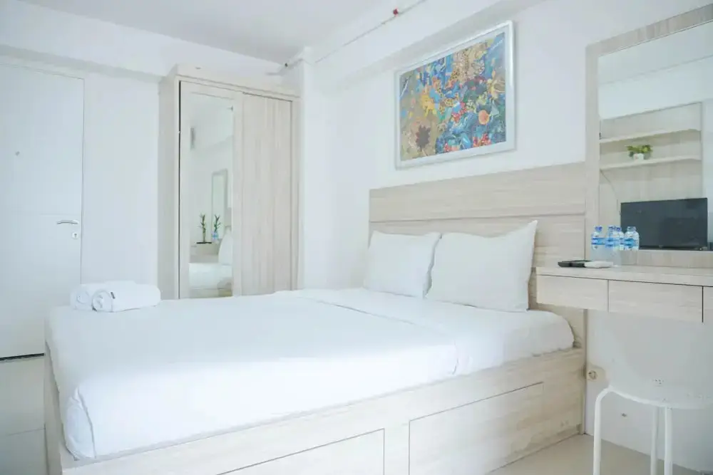 Джакарта: Cozy Stay and Homey Studio Apartment at Bassura City Apartment