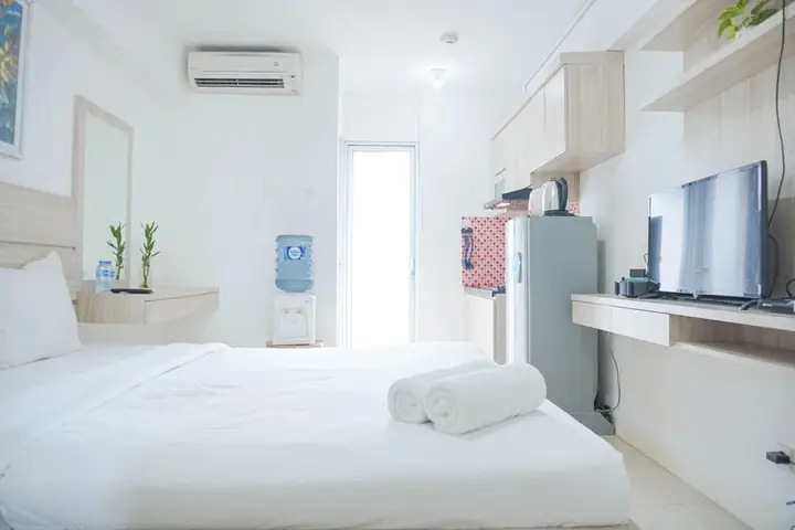 Джакарта: Cozy Stay and Homey Studio Apartment at Bassura City Apartment