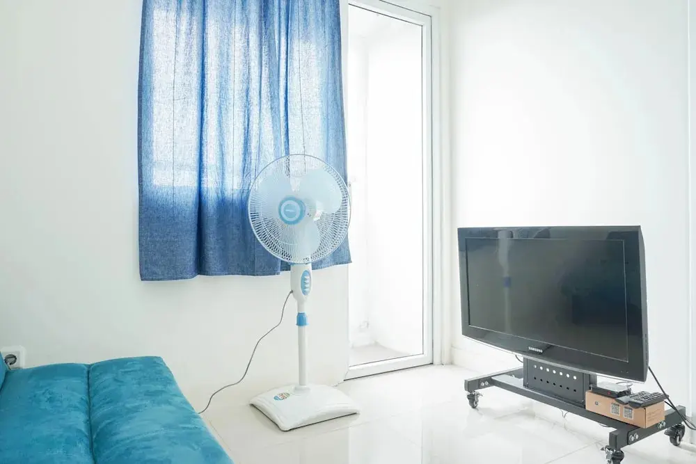Джакарта: Cozy and Simply 1BR Green Pramuka Apartment
