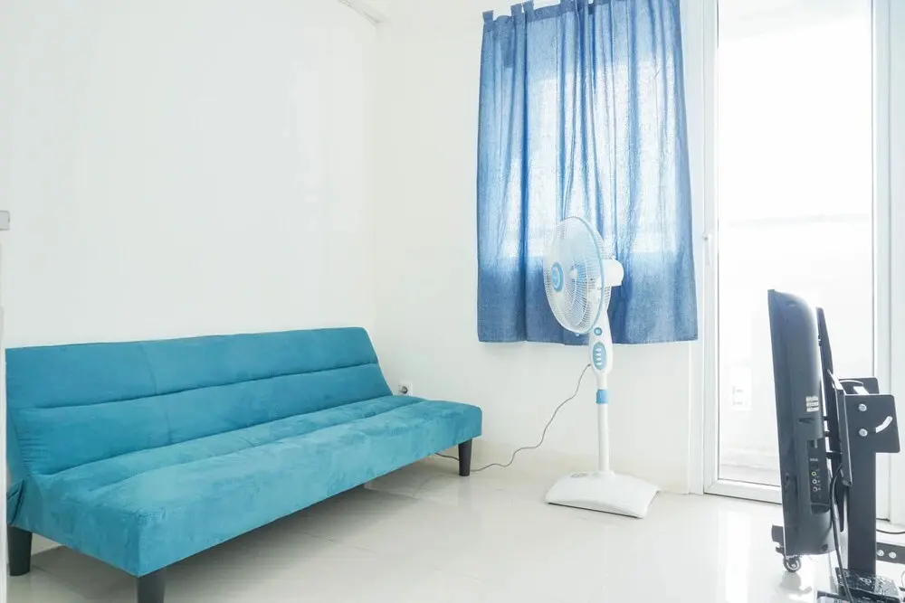 Джакарта: Cozy and Simply 1BR Green Pramuka Apartment