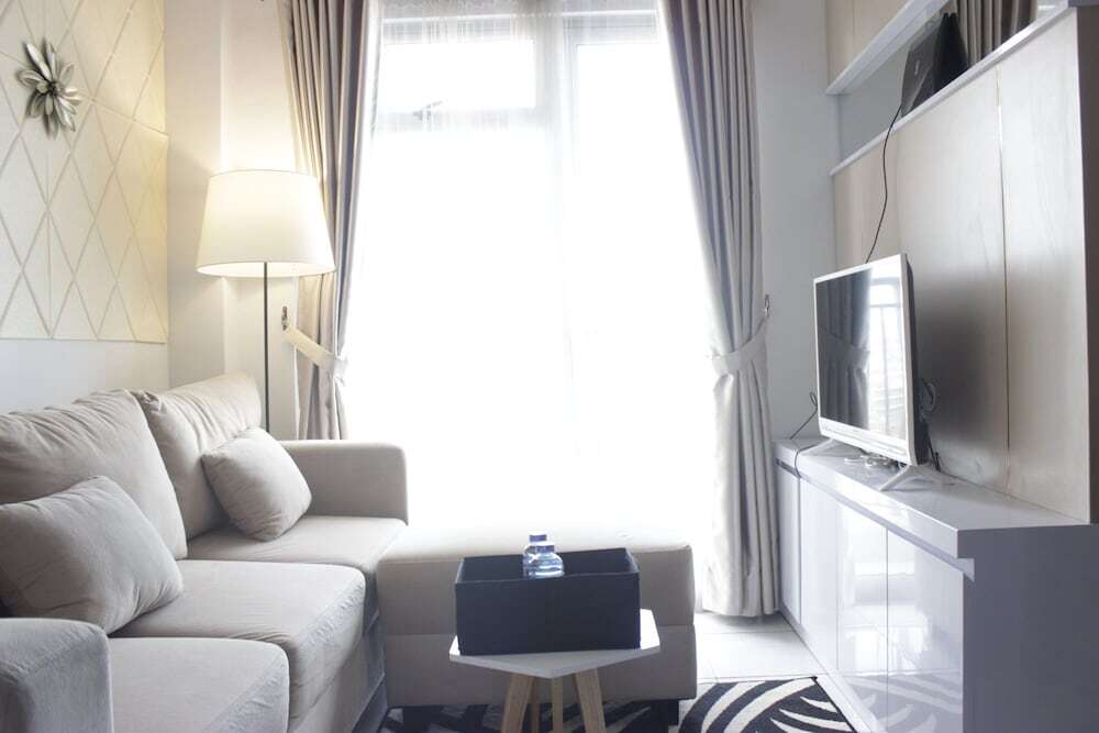 Бандунг: Luxury 2BR Apartment at Mekarwangi Square Cibaduyut