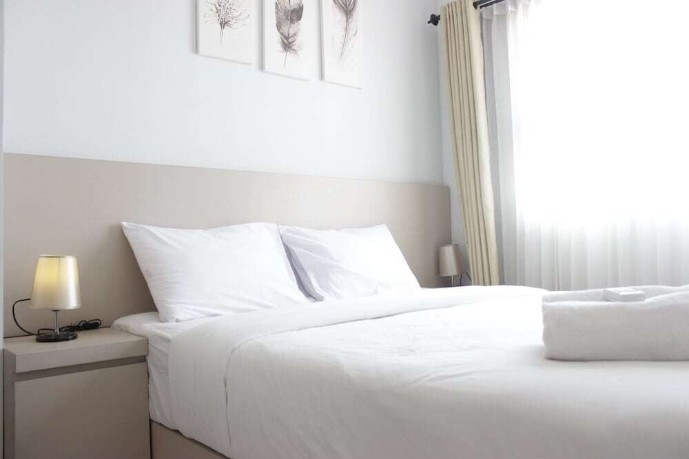 Бандунг: Luxury 2BR Apartment at Mekarwangi Square Cibaduyut