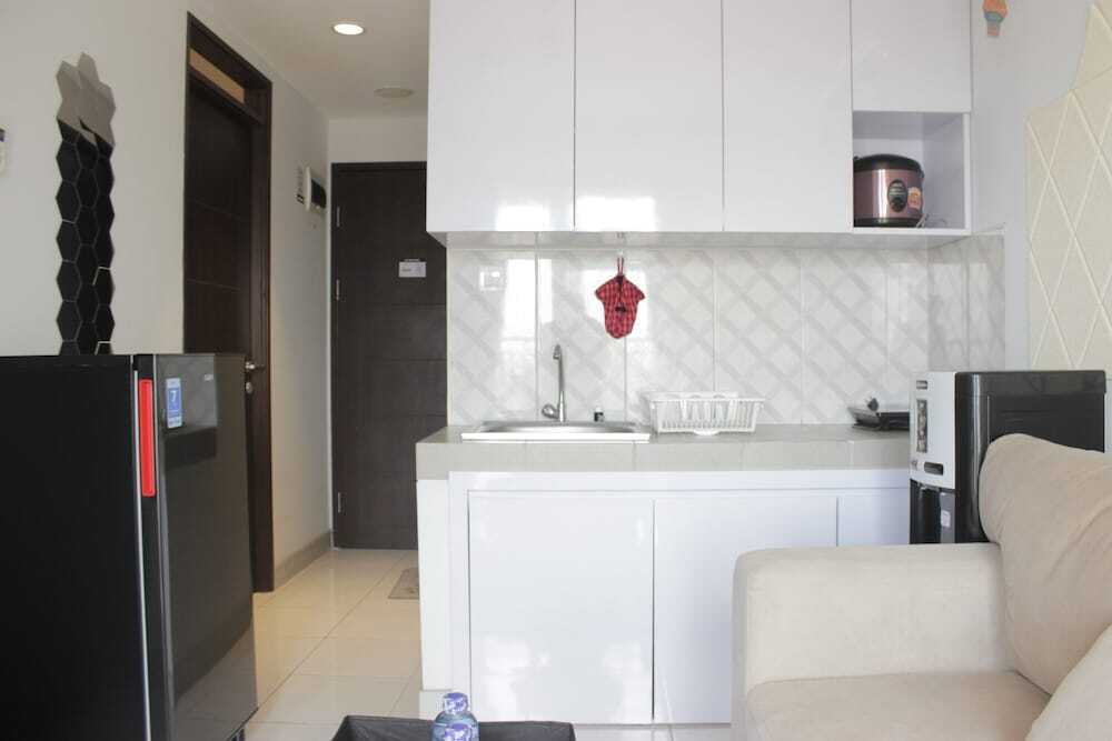 Бандунг: Luxury 2BR Apartment at Mekarwangi Square Cibaduyut