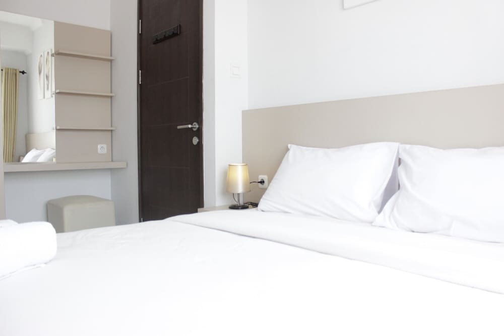 Бандунг: Luxury 2BR Apartment at Mekarwangi Square Cibaduyut