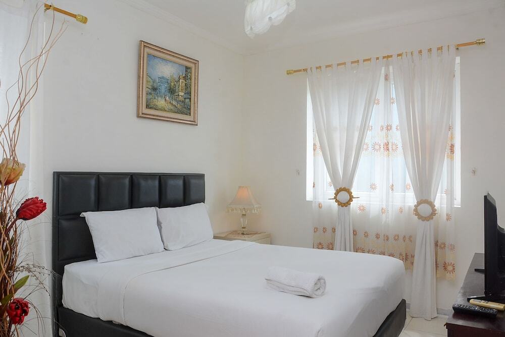 Джакарта: Cozy with Best View 3BR Grand Palace Kemayoran Apartment