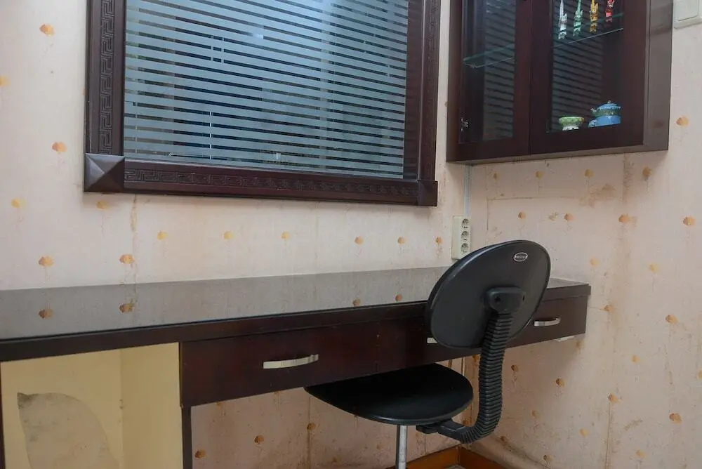 Джакарта: Cozy with Best View 3BR Grand Palace Kemayoran Apartment