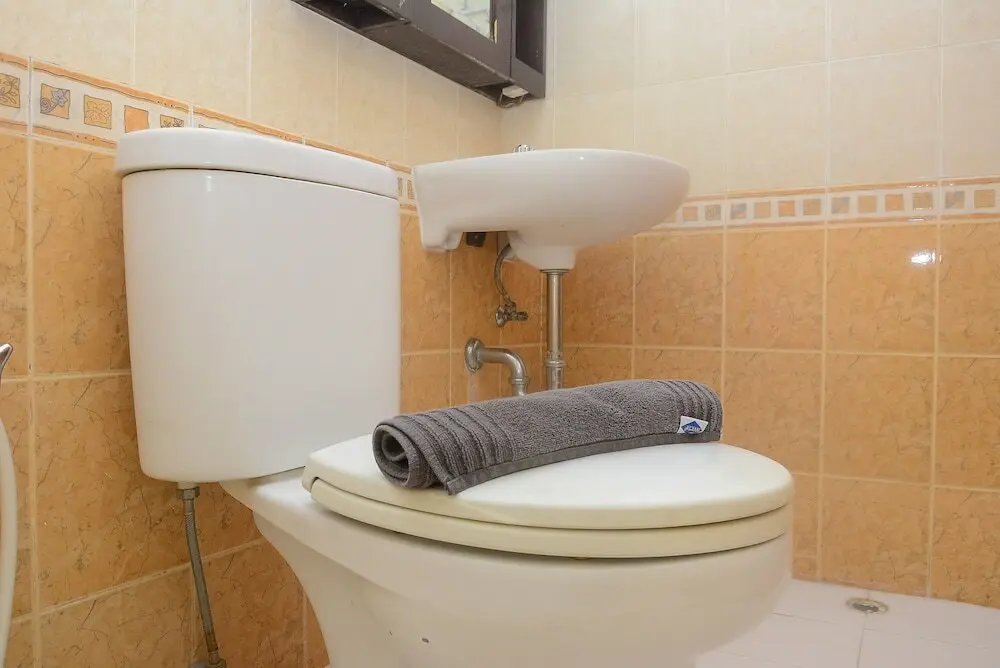 Джакарта: Cozy with Best View 3BR Grand Palace Kemayoran Apartment