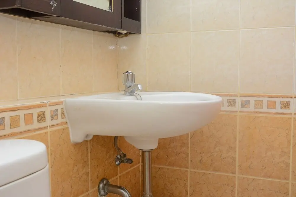 Джакарта: Cozy with Best View 3BR Grand Palace Kemayoran Apartment
